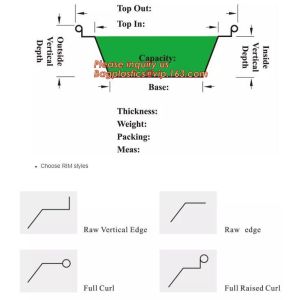 Silver Foil Rectangular Takeout Container with paper lid,Kitchen Use Aluminum