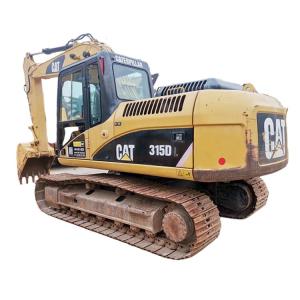 China Used Cat 315DL Excavator 15 Ton Original Hydraulic Pump Crawler Excavator from Japan factory