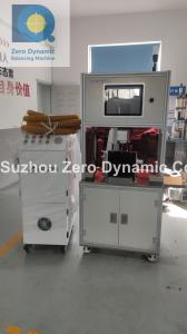 China Laser Ablation Automatic Balancing Machine for High Speed Ventilator Motor Rotor factory