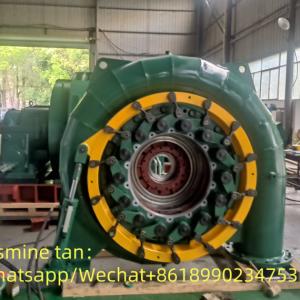 China Customized High Head Water Turbine with Speed 250-1000rpm/min Optimal Energy Generation factory