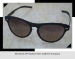 2015 Fashion Carbon Fiber Temple Sunglasses