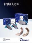Auto Spare Parts Car Ceramic Semi-Metal Front Disc Brake Pads 04465-0W070 04465