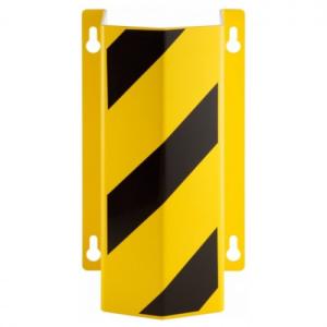 China Wall Mounted Pipe Protection Guard Galvanized Metal Pipe Protector factory