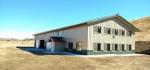 High Quality Metal Frame Prefabricated Large Office Factory Steel Structure