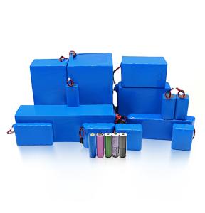 China 4000mah 2600mah 2000mah 1000mah 200mah Lithium Ion Battery 18650 3.7 volt factory