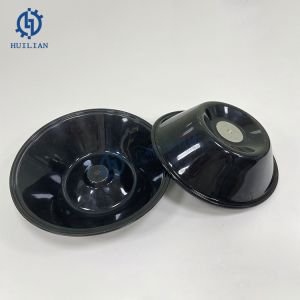 KRUPP HM960 HM305 HM400 Hydraulic Rock Breaker Rubber Membrance Diaphragm Hydraulic Hammer Parts