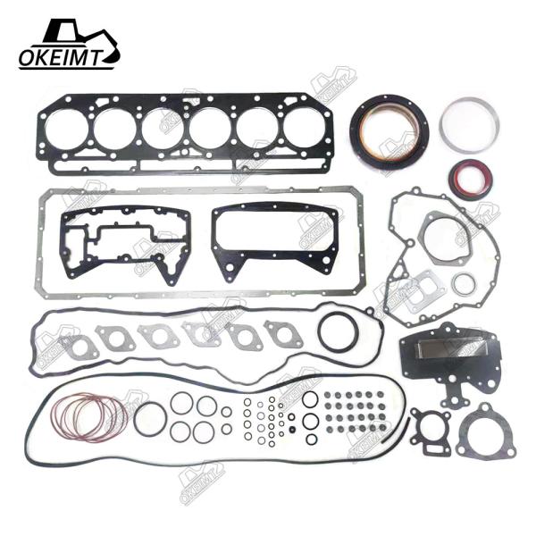 Diesel Engine Parts Cat Caterpillar C-9 C9 All in One Upper+Low=Full Gasket Set