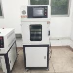 Sample Shoe Conveyor Belt Hot Vulcanizing Machine 1.5KW 220V / 380V