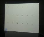 RFID HF Inlay Prelams 3x6 Atmel Series Chip