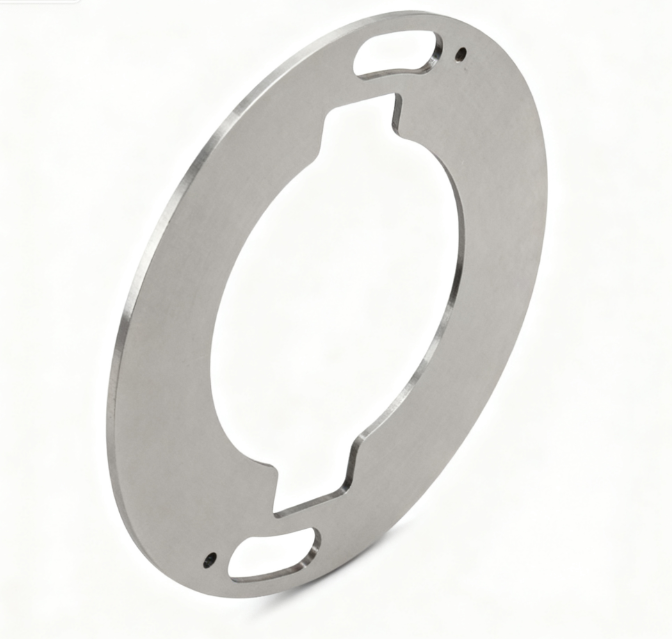 Front/Rear Brake Disc Rotor W/Screws for EU260 New Energy Vehicle A/C Compressor