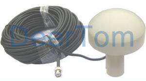 China Boat Active GPS Antenna 37dBi GPS Timing AIS Marine Satellite GPS Glonass BD Mushroom Antenna factory