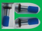 China OEM Forged Spline Stub Shaft/Tube Shaft Spicer 6.5-40-201 For Driveshaft