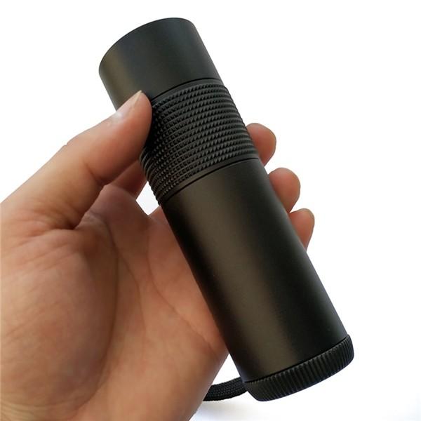 Outdoor / Waterproof Cell Phone Monocular BAK4 Prism Portable ED Glass 8x33