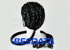 China High Density EEG Electrode Cap For Neuroscience Researching N03128002 factory