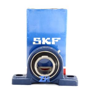 China SY509M Pillow Ball Bearing High Limiting Speed Linear Bearing Block factory