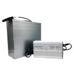 20Ah 72v Lithium Golf Cart Battery Pack For Emergency Backup