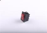 Double Pins Small Rocker Switch On Off