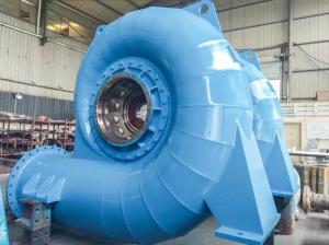 China Customizable Water Turbine 200kw-20mw Power Output Indoor/Outdoor Application factory