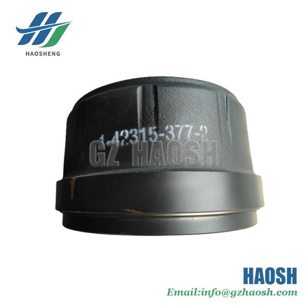Rear Brake Drum 1-42315377-2 1-42315377-0 1423153772 1423153770 For Isuzu CXZ