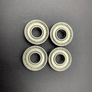 China Miniature Deep Groove Ball Bearing 608 ZZ C3 8*22*7mm For Air Purifier factory