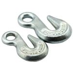 Eye Shortening Grab Hook H-323A-323 For Lifting/Eye Lifting Hoist Hook