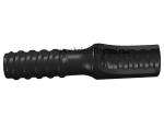 Steel Drill Shank Adapter Long Hole Drilling Drifting Tunneling Wear Resistant