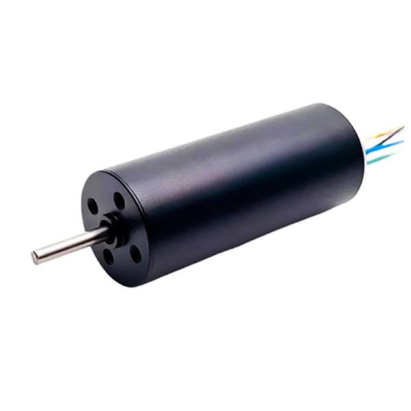 20mm Slotless BLDC Motor 12V to 36V 13W 20W 18880rpm Customizable Brushless DC