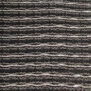 China Cabinet Grill Cloth, Black with Silver Accent 59&quot; Width Guitar AMP Cloth grill cloth fabric DIY repair speaker factory