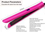 1 Inch 450 Degrees Ceramic Plate Flat Iron Professional Salon Tools Infrared