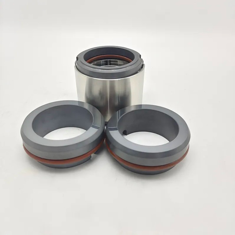 Burgmann Double Seal H74D Multiple Spring Mechanical Seal For Water Pump