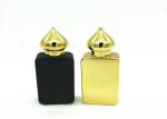 50 Ml Black Hot Empty Glass Perfume Bottles Peach - Shape Carton Or Pallet