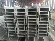 China NO.1 2B Stainless Steel I Beam SS400 Stainless Steel Alloy Structure factory