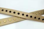 2.2cm Womens Fashion PU Leather Belts/ Rhinestone Belts For Dress/Jeans