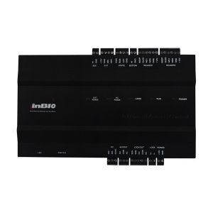 inbio160 card access control board zkteco tcp/ip fingerprint access control