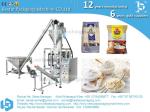 1KG wheat flour weighing packaging machine [BESTAR] powder packing machine with