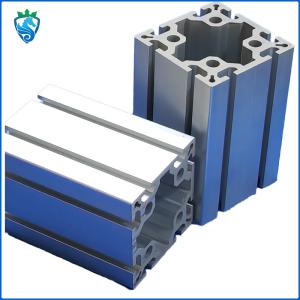 China Sliding Door Aluminium Profile T Track Conveyors Extrusions factory