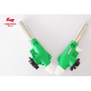 China Adjustable Camping Gas Blow Torch , High Temp Butane Torch Cooking Tools on sale