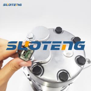 China VOE11412633 11412633 Compressor For EC80D Excavator factory