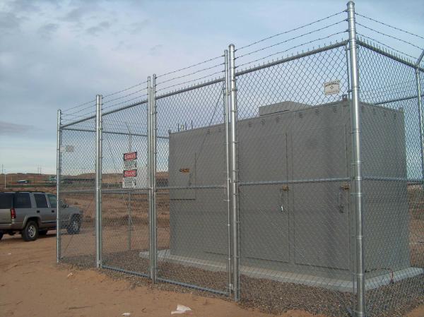 Hot Sale 7.5'x13'x6'galvanized chain link large outside dog kennels china