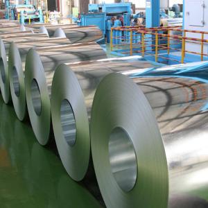 China Z60 Z180 Galvanized Steel Coil Sheets 16g Ppgi Flat Plate factory