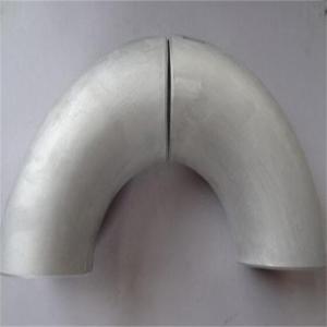 China Polishing Copper Nickel Elbow Fitting for Petrochemical Industry factory