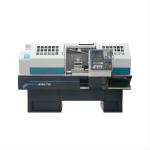 5.5KW Spindle Flat Bed Lathe Machine CKA6136 CKA6136i CNC Horizontal Machine