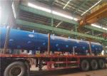 Natural Circulation Power Plant Boiler Steam/Water Drum for Industrial Boiler