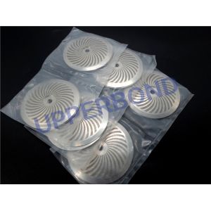 High Hardness Alloy Material Grinding Wheel MK8 Machine Sharpener Parts