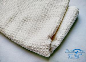 China Waffle Microfiber Sports Towel Super Sweat Absorbent , Yoga Microfiber Towels factory