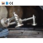 Automatic Snack Wafer Production Line Wear Resistant Stainless Steel