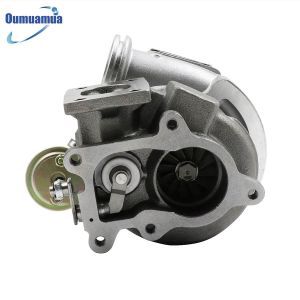 4048808 Turbocharger 4D107 Turbo For Komatsu HE221W Engine