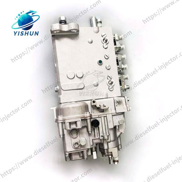 Fuel Injection Pump 6D16 diesel engine construction machinery parts fuel
