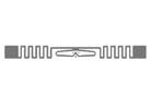 11.5m Reading Distance Sticker Tag Wet RFID Inlay For ID Card And Loyalty