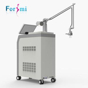 China Forimi 40w metal RF tube stable 10.4 inch 1000w fractional co2 core laser resurfacing treatment for acne scars removal factory